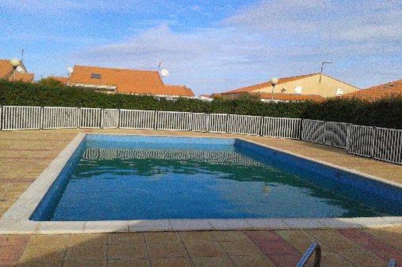 Location de vacances - Villa à Gruissan