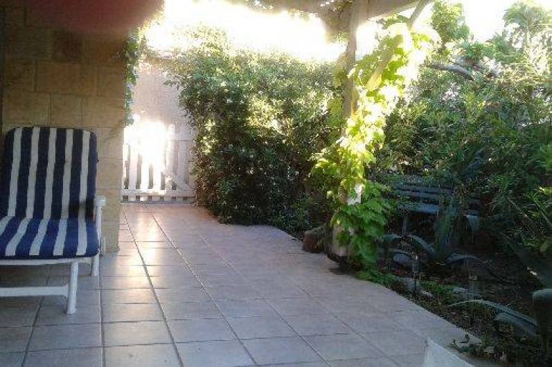 Location de vacances - Villa à Gruissan