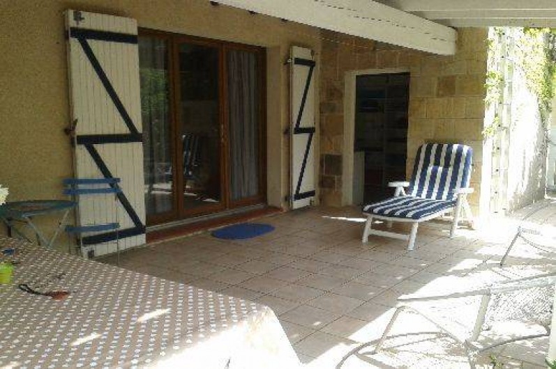 Location de vacances - Villa à Gruissan