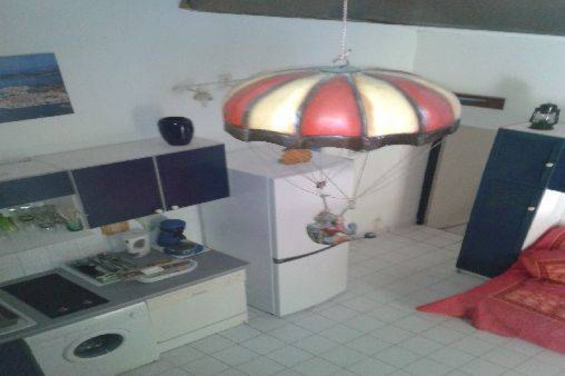 Location de vacances - Villa à Gruissan