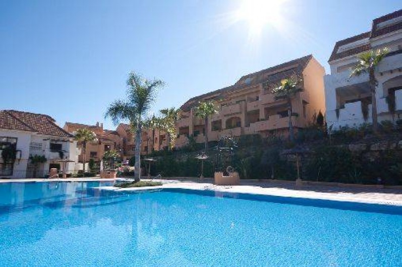 Location de vacances - Appartement à Manilva