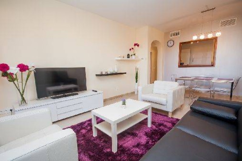 Location de vacances - Appartement à Manilva