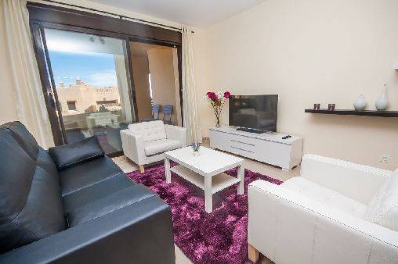 Location de vacances - Appartement à Manilva