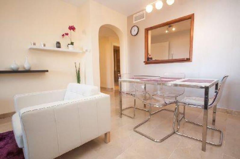Location de vacances - Appartement à Manilva