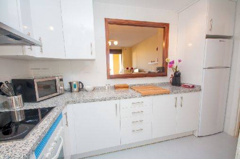 Location de vacances - Appartement à Manilva