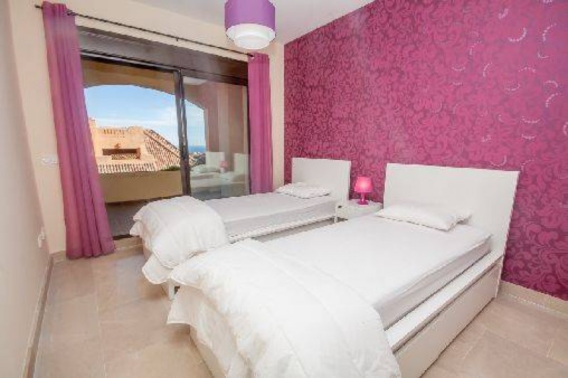 Location de vacances - Appartement à Manilva