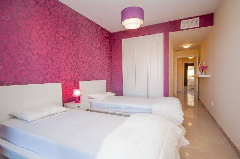 Location de vacances - Appartement à Manilva