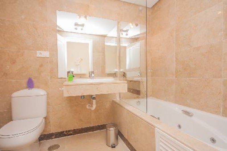 Location de vacances - Appartement à Manilva