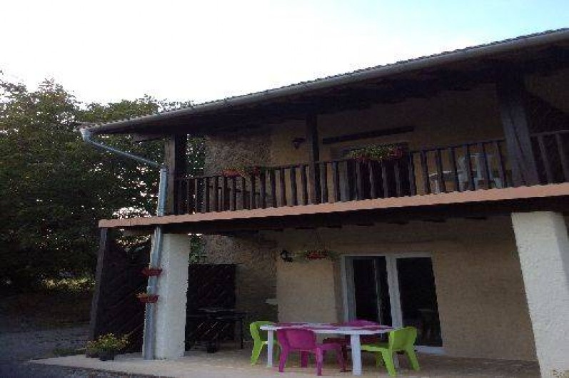 Location de vacances - Gîte à Mirepoix