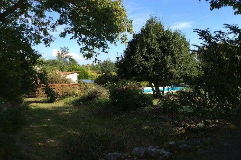 Location de vacances - Gîte à Mirepoix