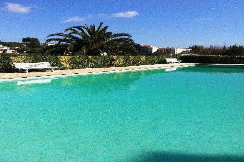 Location de vacances - Appartement à Antibes