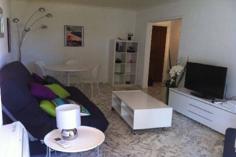 Location de vacances - Appartement à Antibes