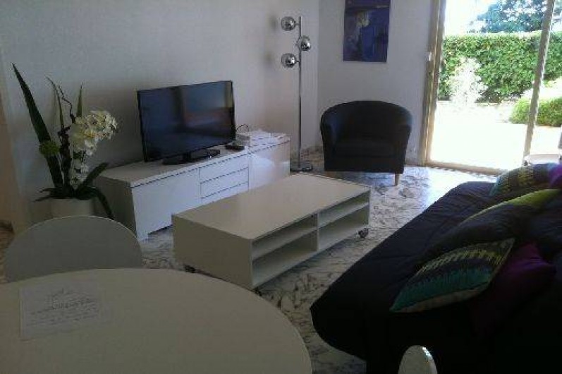 Location de vacances - Appartement à Antibes