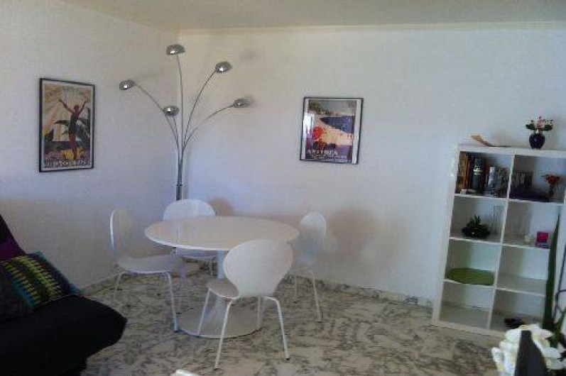 Location de vacances - Appartement à Antibes