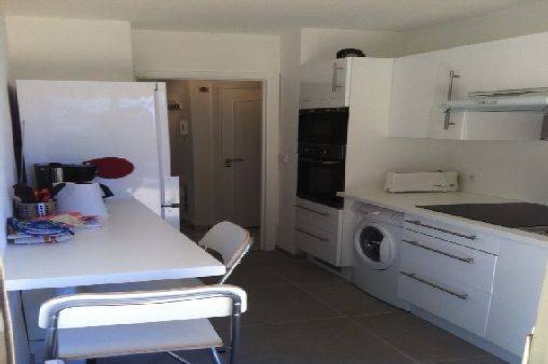Location de vacances - Appartement à Antibes