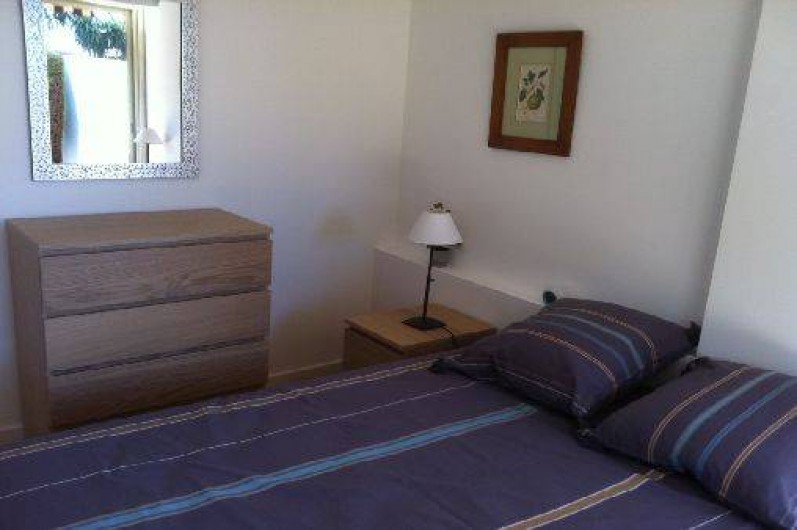 Location de vacances - Appartement à Antibes