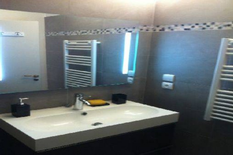 Location de vacances - Appartement à Antibes