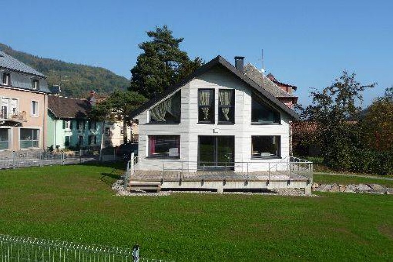 Location de vacances - Villa à Orbey