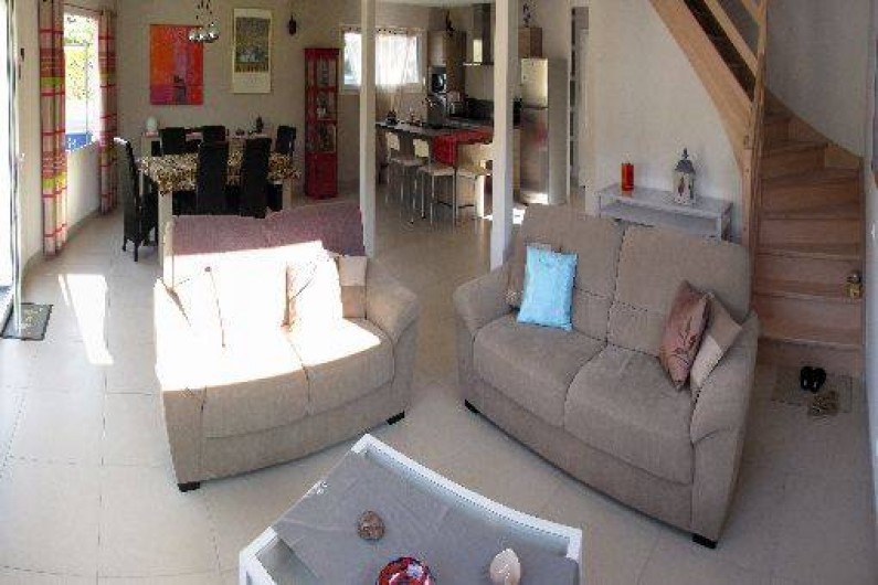 Location de vacances - Villa à Orbey