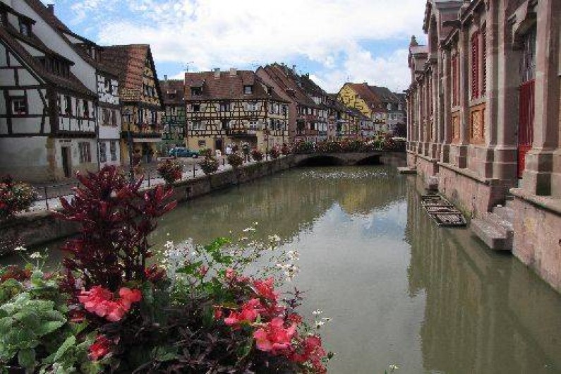 Location de vacances - Villa à Orbey