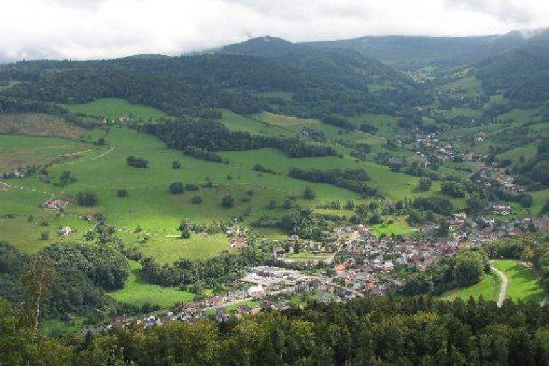 Location de vacances - Villa à Orbey