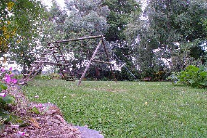 Location de vacances - Gîte à Chateaulin