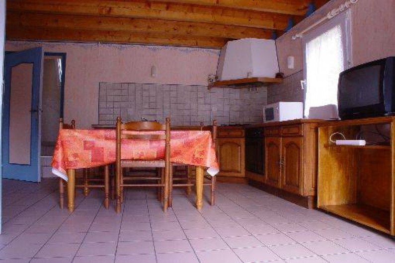 Location de vacances - Gîte à Chateaulin