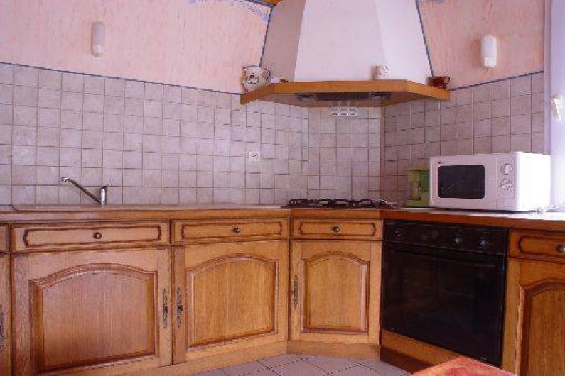 Location de vacances - Gîte à Chateaulin