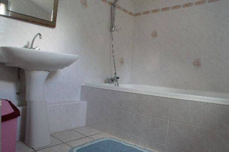 Location de vacances - Gîte à Chateaulin