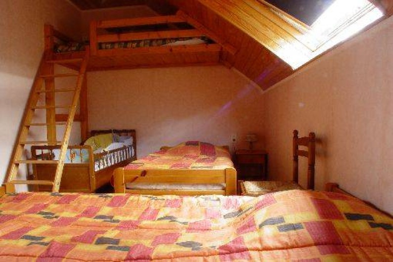 Location de vacances - Gîte à Chateaulin