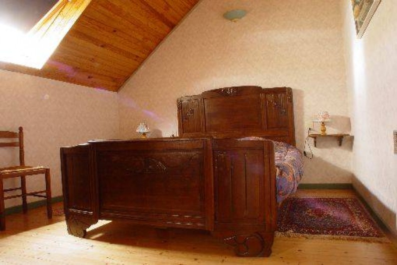 Location de vacances - Gîte à Chateaulin