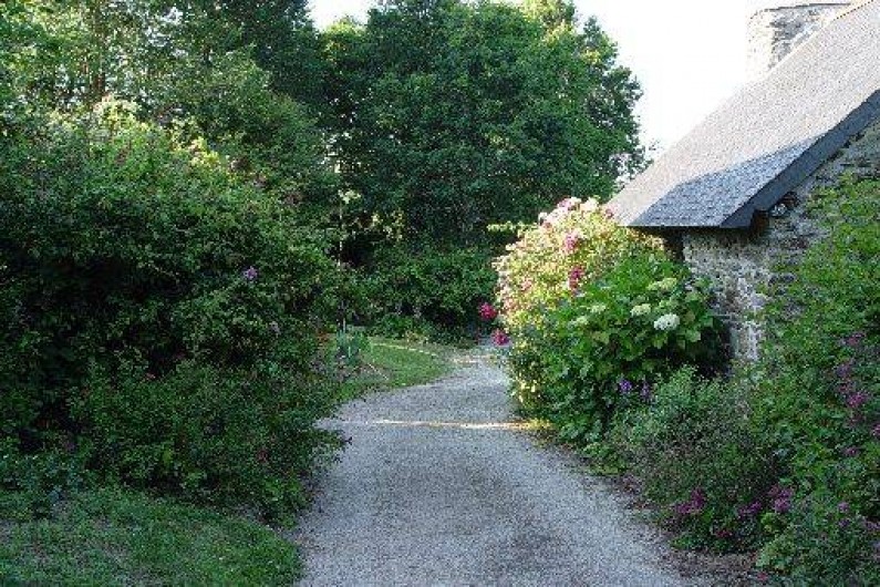 Location de vacances - Gîte à Chateaulin
