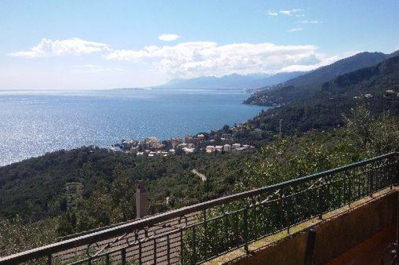 Location de vacances - Villa à Erbalunga