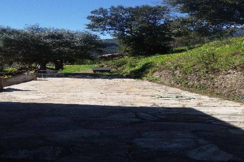 Location de vacances - Villa à Erbalunga