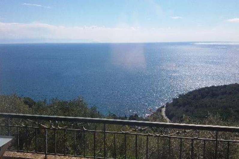 Location de vacances - Villa à Erbalunga