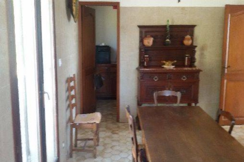 Location de vacances - Villa à Erbalunga