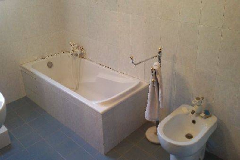 Location de vacances - Villa à Erbalunga