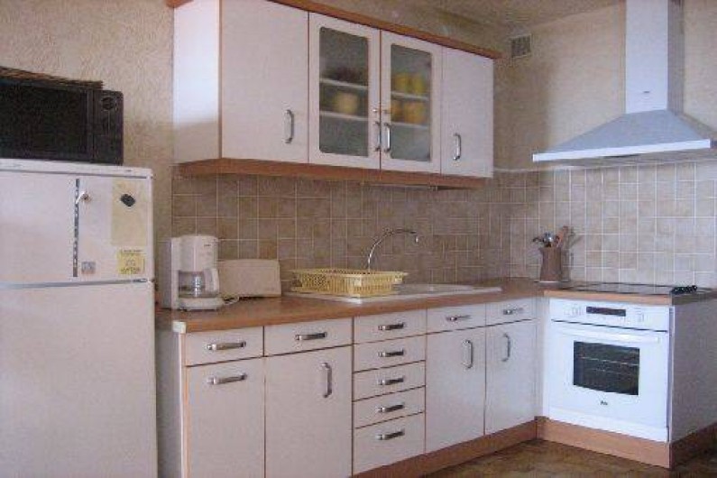 Location de vacances - Appartement à Porto Pollo