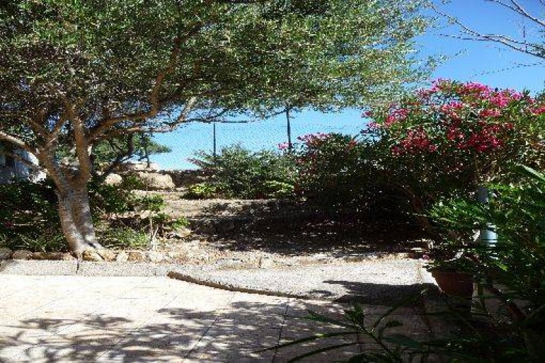 Location de vacances - Appartement à Porto Pollo