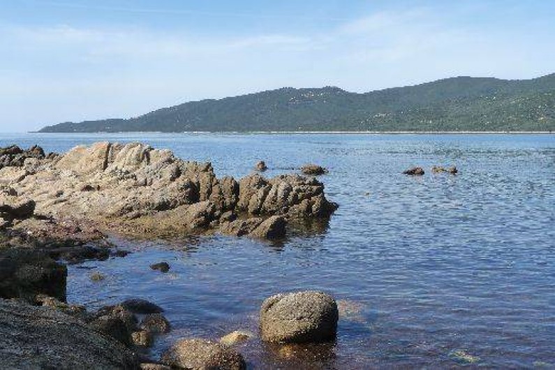 Location de vacances - Appartement à Porto Pollo