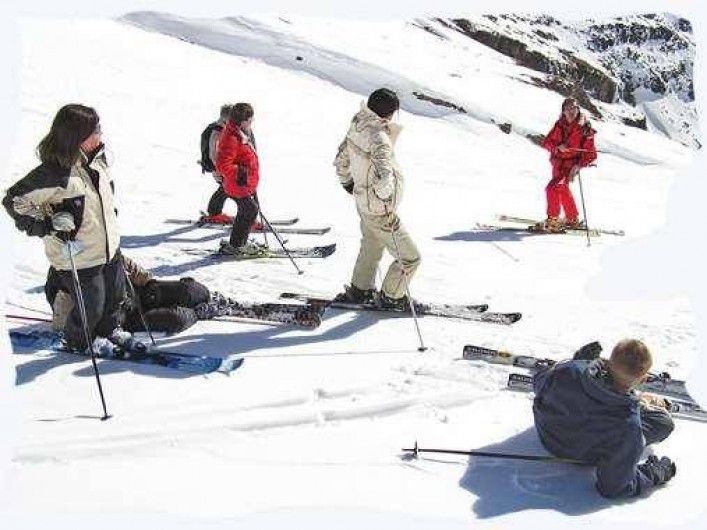 Location de vacances - Gîte à La Garde