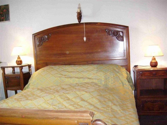 Location de vacances - Gîte à La Garde