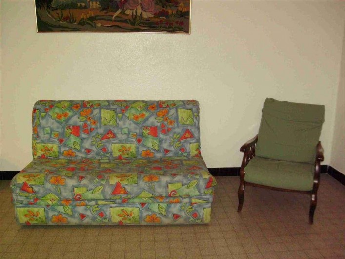 Location de vacances - Gîte à La Garde