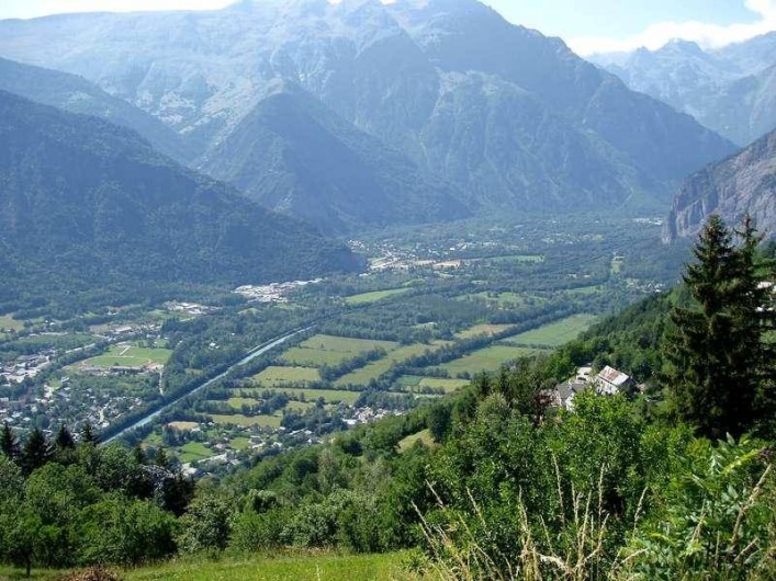 Location de vacances - Gîte à La Garde