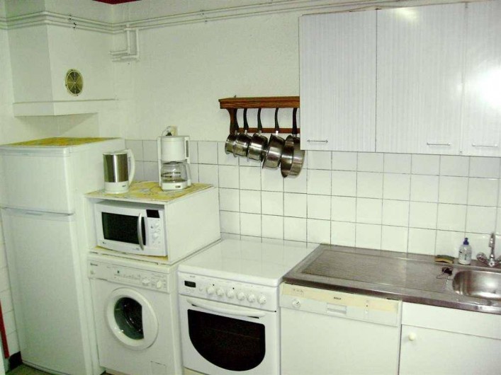 Location de vacances - Gîte à La Garde