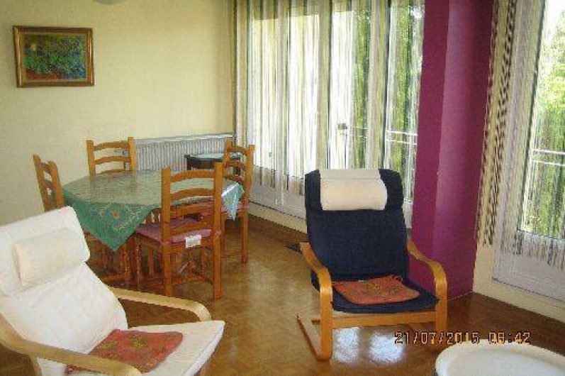 Location de vacances - Appartement à Grenoble