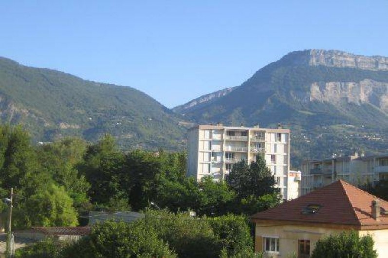 Location de vacances - Appartement à Grenoble