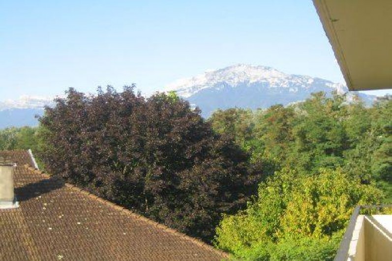 Location de vacances - Appartement à Grenoble