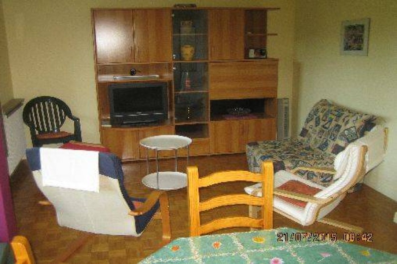 Location de vacances - Appartement à Grenoble