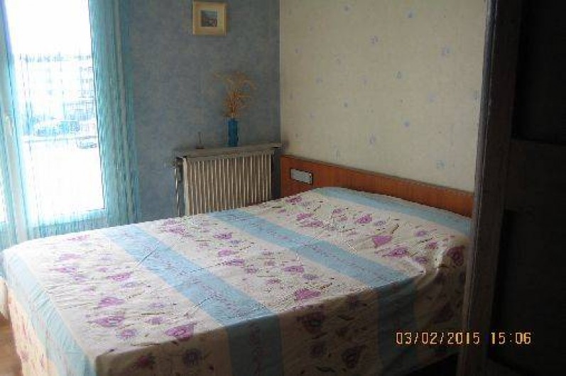 Location de vacances - Appartement à Grenoble